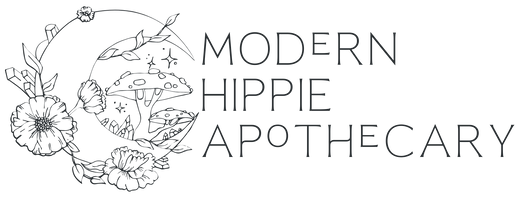 Modern Hippie Apothecary