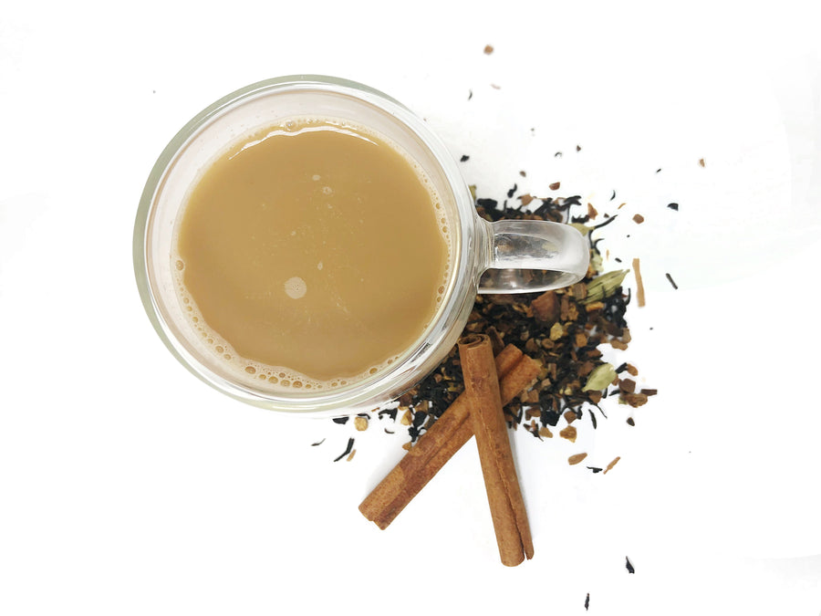 Just Chai It ❋ Organic Tea