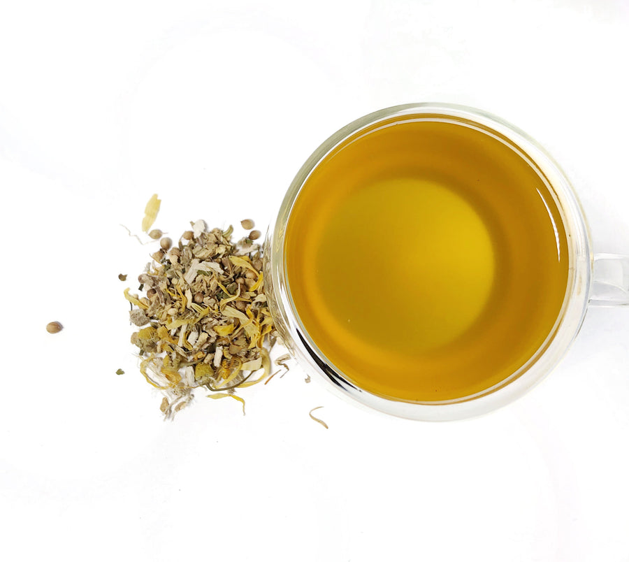 Balanced Belly ❋ Organic Tea
