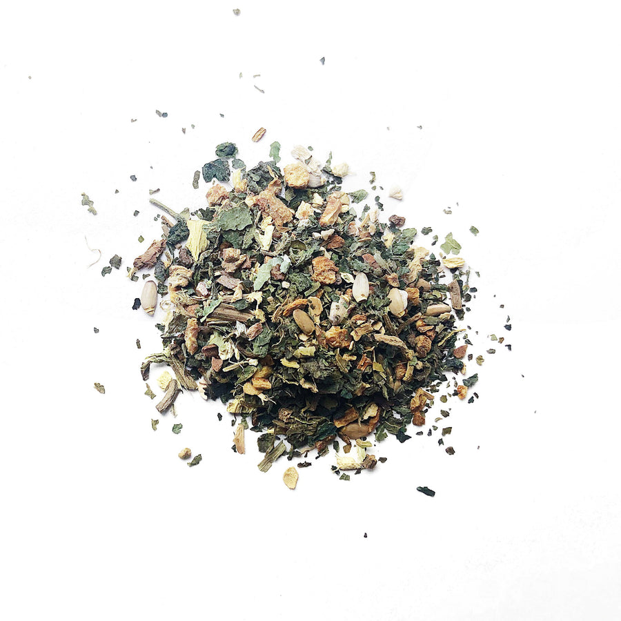 New Day Detox ❋ Organic Tea
