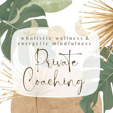 Wholistic Wellness Private Coaching