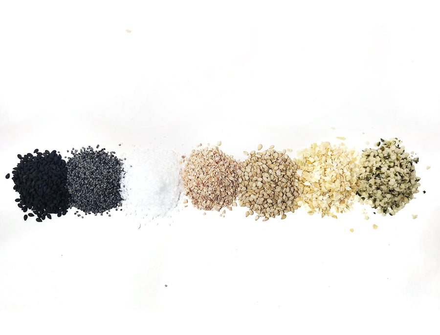 Everything Sprinkle ❋ Organic Seasoning