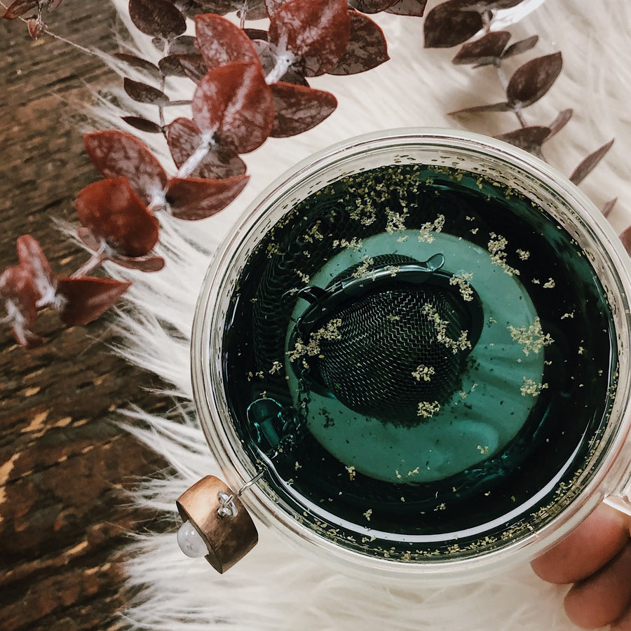 Witches Brew ❋ Organic Tea