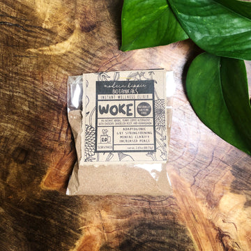 Woke ❂ Organic Elixir