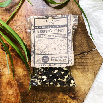 Blooming Jasmine ❋ Organic Tea