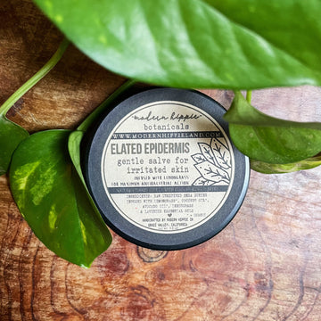 Elated Epidermis ༄ Healing Salve
