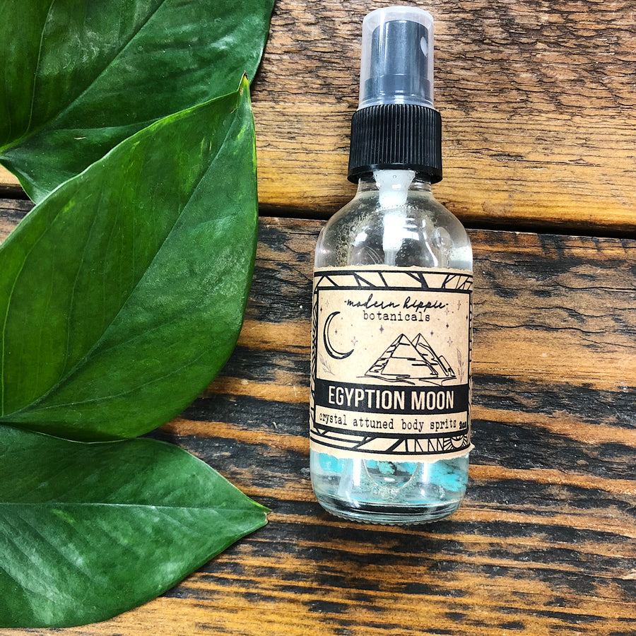 Egyptian Moon ✦ Body Spritz