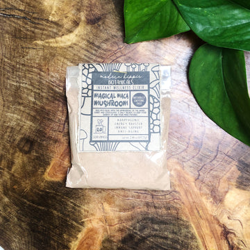 Choco Maca Mushy ❂ Organic Elixir
