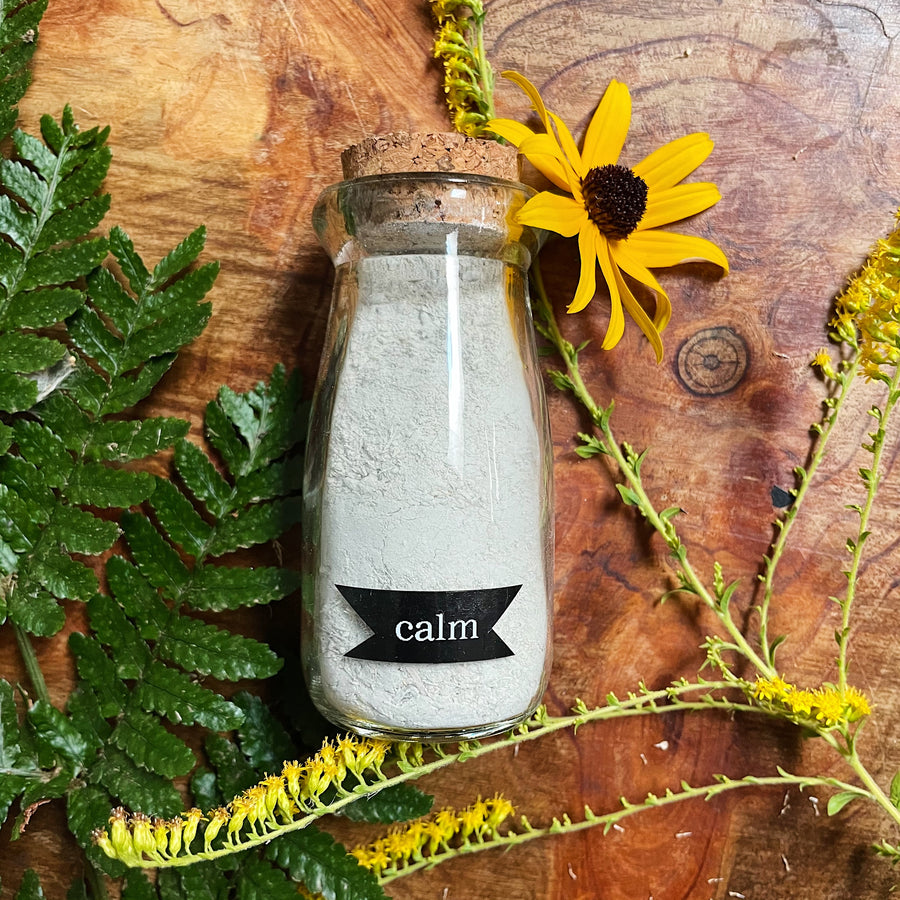 Calm Skin ✦ Earthly Clay Mask