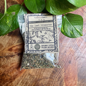 The Last Trimester ❋ Organic Tea