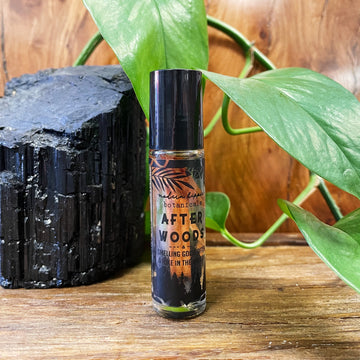 After Woods ↯ Herbal Oil Roller