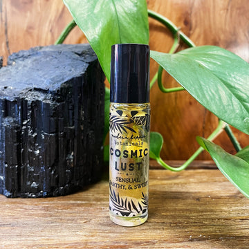 Cosmic Lust ↯ Herbal Oil Roller