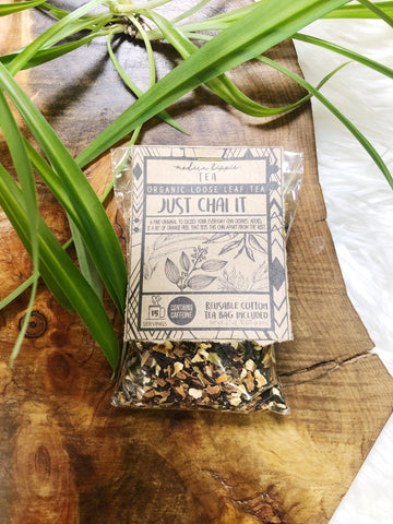 Just Chai It ❋ Organic Tea