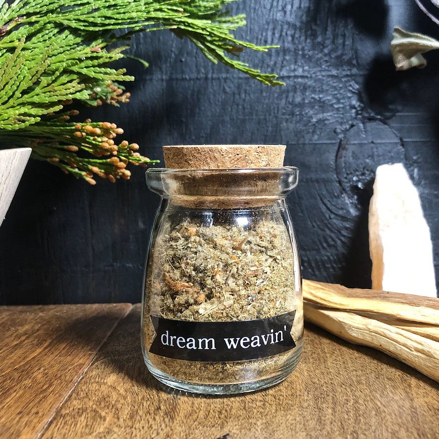 Dream Weavin’ ☼ Organic Herbal Smoke