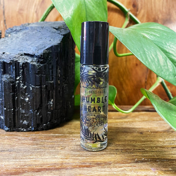 Humble Heart ↯ Herbal Oil Roller